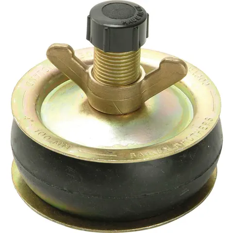 Bailey Drain Test Plug Plastic Cap – 1961 – image 2