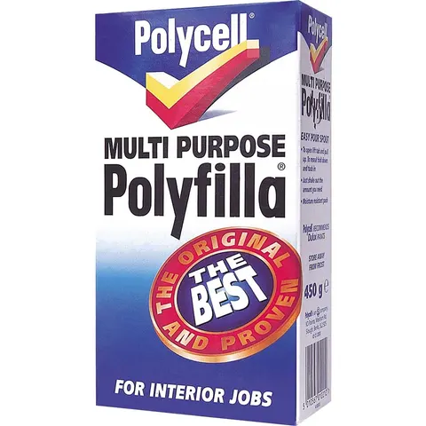 Polycell Multi Purpose Polyfilla Powder – image 3