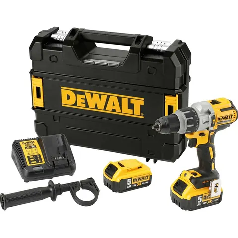 DeWalt DCD996 18v XR Cordless Brushless Combi Drill – image 2