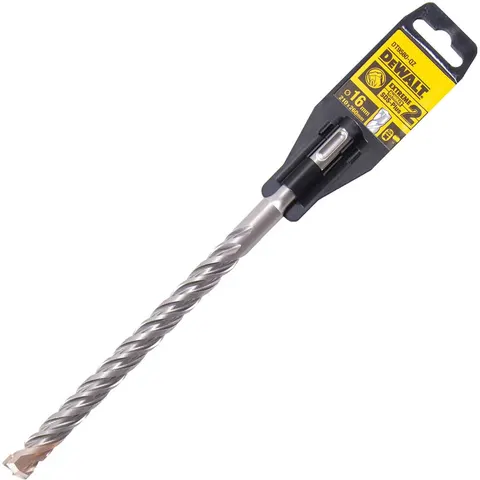 DeWalt Extreme 2 SDS Plus Masonry Drill Bit 16mm 260mm – image 3