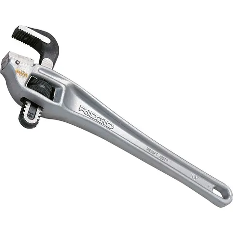 Ridgid Aluminium Offset Pipe Wrench – 31120 – image 2