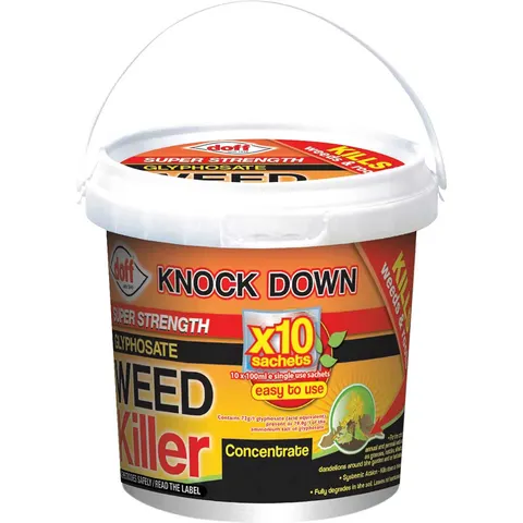 Doff Advanced Weed Killer Concentrate – FFW010DOF – image 3