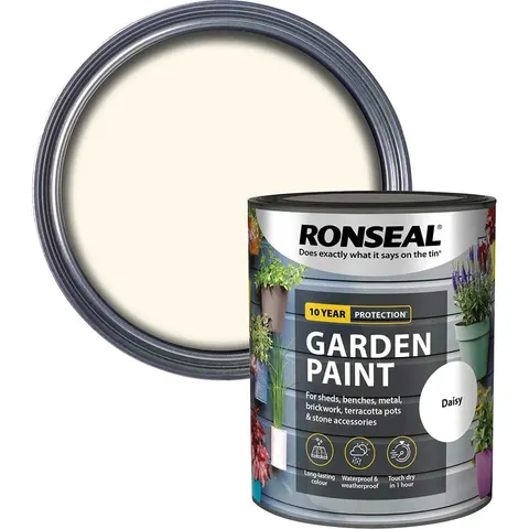 Ronseal General Purpose Garden Paint – Daisy – 37410 – image 3