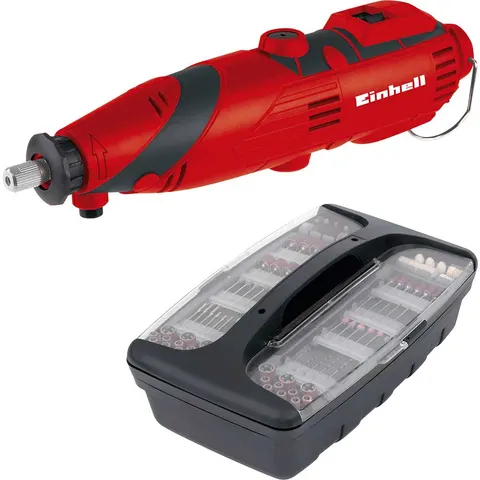 Einhell TC-MG 135 E Grinding and Engraving Rotary Tool Kit – image 3