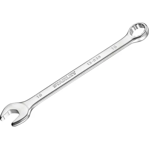 Stanley FatMax Anti Slip Combination Spanner 16mm – image 2