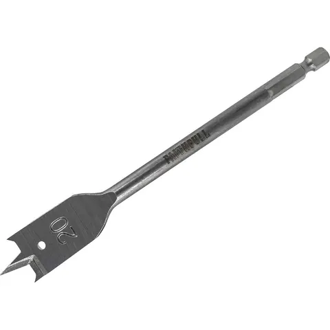 Faithfull Flat Bit 20mm – image 3