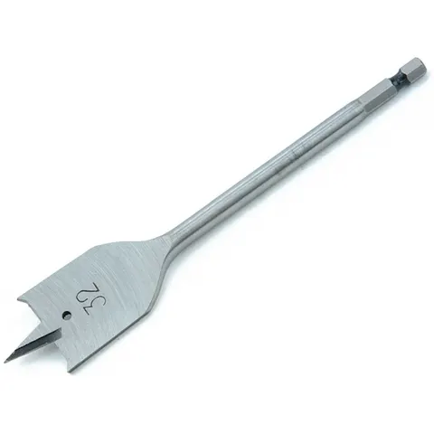 Faithfull Impact Rated Hex Shank Flat Drill Bit – FAIFB32 – image 2
