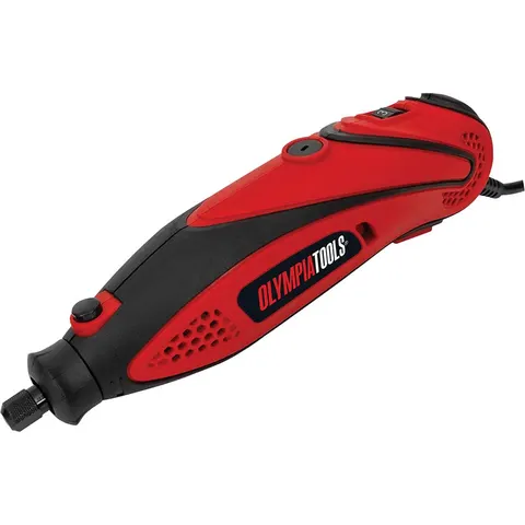 Olympia RM135 Mini Rotary Multi Tool and 40 Piece Accessory Set – image 2