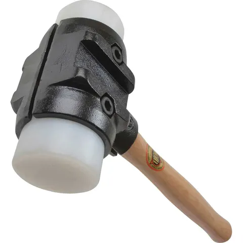 Thor Split Head Super Plastic Face Hammer – image 3