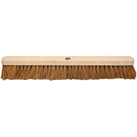Faithfull FSC Soft Coco Broom Head – FAIBCOCO24H – image 2