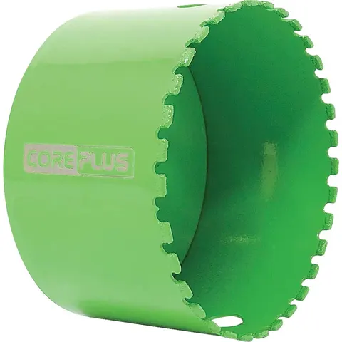 Coreplus Diamond Hole Saw – CORDMPHS76 – image 2