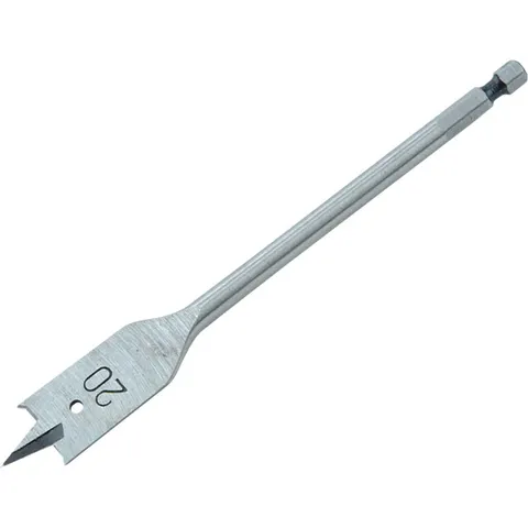 Faithfull Flat Bit 20Mm X 152Mm – image 3