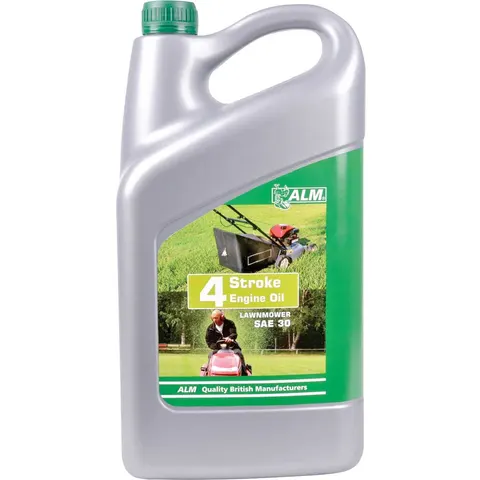 ALM 4 Stroke Lawnmower Engine Oil – image 2