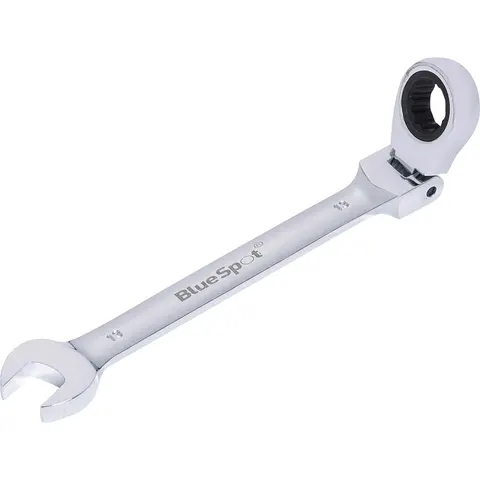 Bluespot Flexible Head Ratchet Spanner – 5107 – image 2