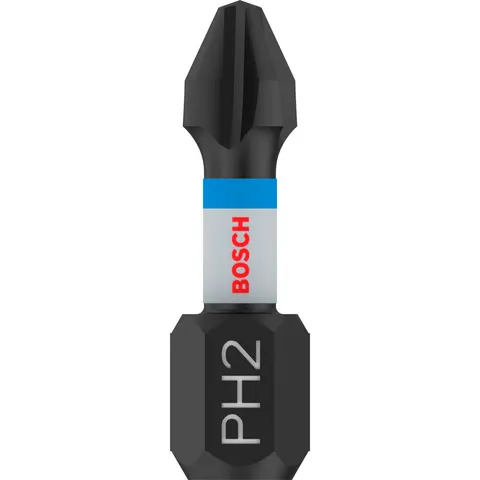 Bosch PRO Impact Control Torsion Phillips Screwdriver Bits – 2608522403 – image 2