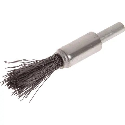 Faithfull Flat End Crimped Wire Brush – image 2