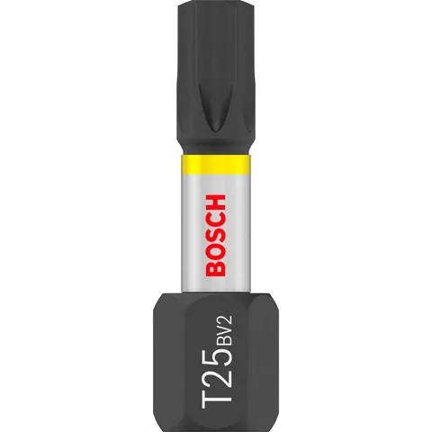 Bosch PRO Impact Control Torsion Torx Screwdriver Bits – 2607002806 – image 2