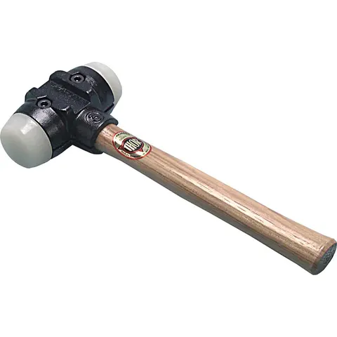Thor Split Head Nylon Face Hammer – image 2