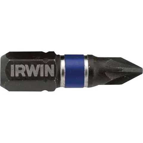 Irwin Impact Pro Performance Pozi Screwdriver Bits – IW6061409 – image 2