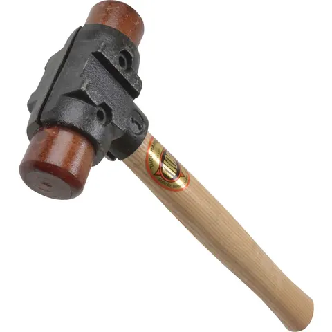 Thor Split Head Hide Face Hammer – image 2