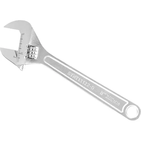 Stanley Metal Adjustable Spanner – image 3