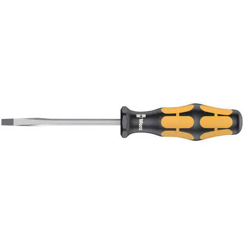 Wera Kraftform Plus Chiseldriver Flared Slotted Screwdriver – SC932A3575 – image 2