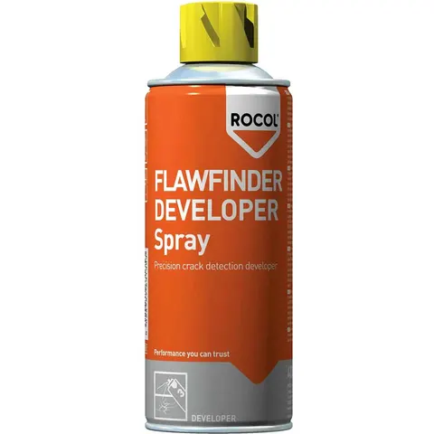 Rocol Flaw finder Developer Spray – image 2