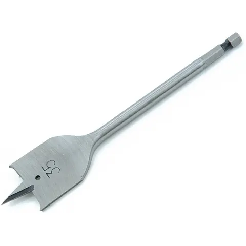 Faithfull Impact Rated Hex Shank Flat Drill Bit – FAIFB35 – image 3