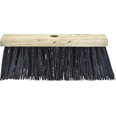 Faithfull Blue PVC Flat Broom Head 13" – image 2