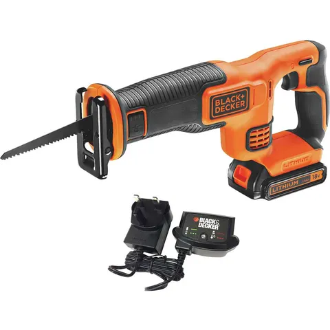 Black + Decker Power Connect Reciprocating Saw - 18V – image 2