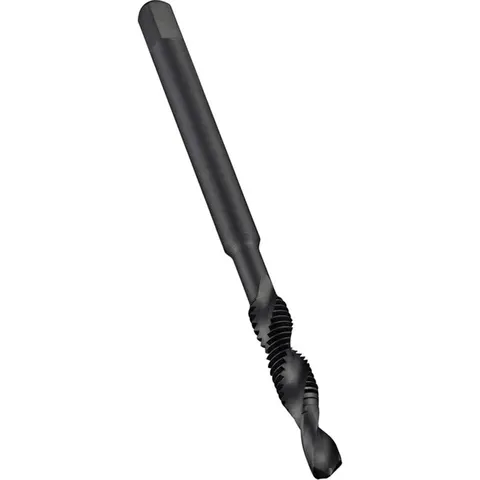 Dormer E650 Metric Spiral Flute Tap & Drill – E650M6 – image 2
