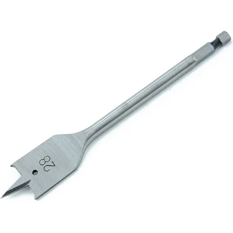 Faithfull Flat Bit 28Mm X 152Mm – image 3