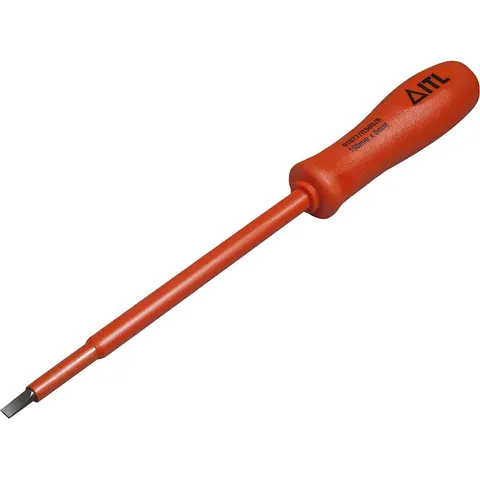 ITL Insulated Slim Slotted Screwdriver – image 3