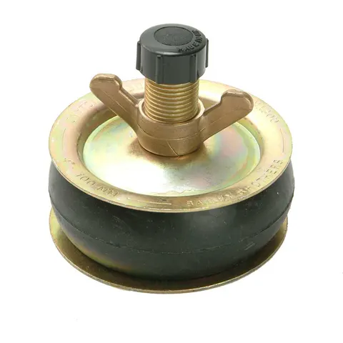 Bailey Drain Test Plug Plastic Cap – 1963 – image 2
