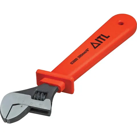 ITL Insulated Adjustable Spanner – image 3