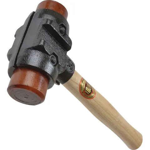 Thor Split Head Hide Face Hammer – 34RH175 – image 3