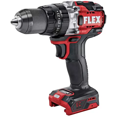 Flex PD 2G 18.0-EC HD C 18v Cordless Brushless Combi Drill – image 2