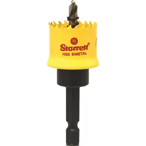 Starrett Cordless Smooth Cutting Hole Saw – BF1322 – image 2