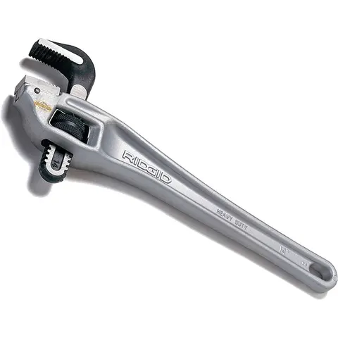 Ridgid Aluminium Offset Pipe Wrench – 31125 – image 2