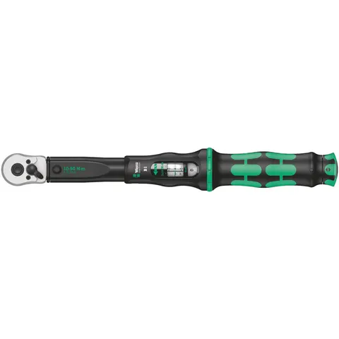 Wera 3/8" Drive Click Torque B1 Torque Wrench – image 2