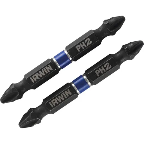 Irwin Double Ended Impact Phillips Screwdriver Bit – image 3
