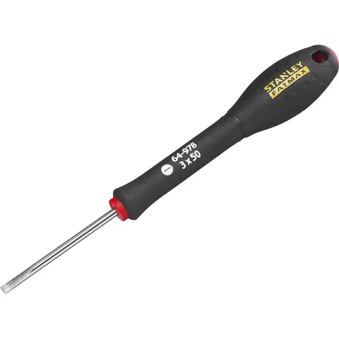 Stanley FatMax Parallel Slotted Screwdriver – image 2