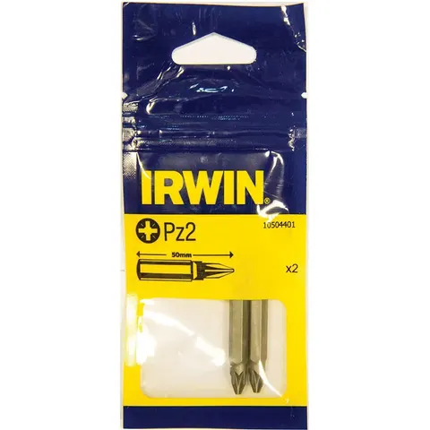 Irwin Pozi Screwdriver Bit – 10504401 – image 3