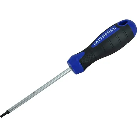Faithfull Torx Screwdriver – FAISDT15 – image 2