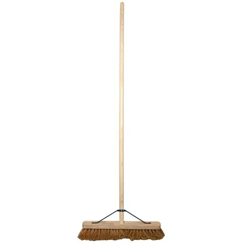 Faithfull FSC Soft Coco Broom – FAIBCOCO18A – image 2
