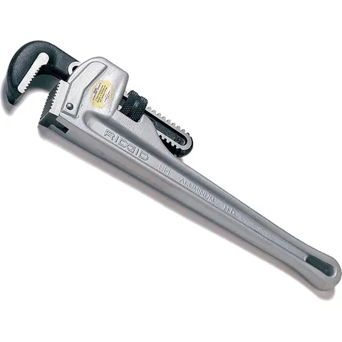 Ridgid Aluminium Pipe Wrench – 31110 – image 2