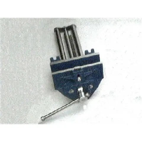 Record Quick Release Plain Screw Woodworking Vice – T53ED – image 2