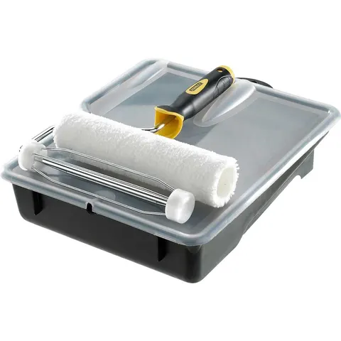 Stanley Microfibre Paint Roller Set – image 2