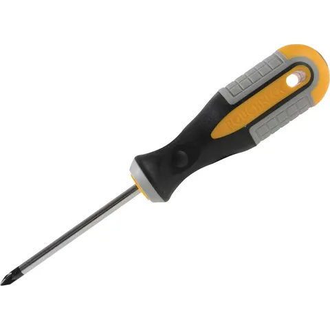 Roughneck Magnetic Pozi Screwdriver – 22141 – image 2