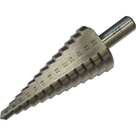 Faithfull HSS Step Drill 6mm - 30mm – image 2